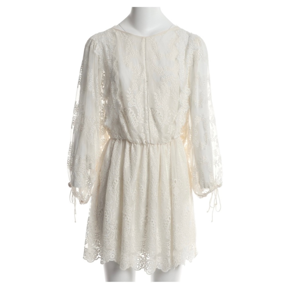 Zimmerman, Silk Mini Dress, Size 0